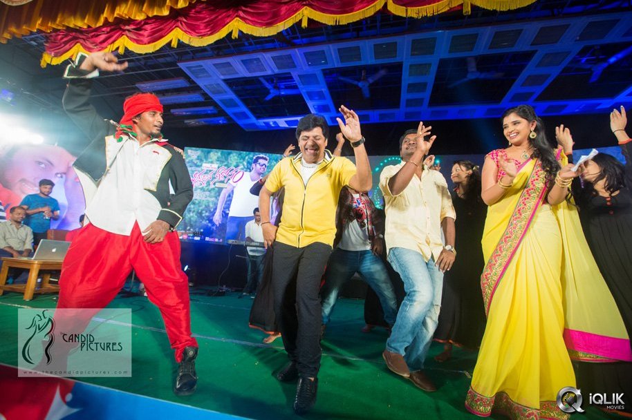 Chinnadana-Neekosam-Movie-Platinum-Disc-Function